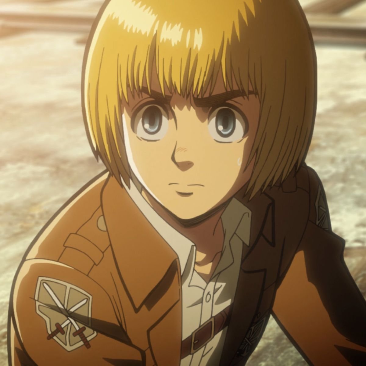 Armin Arlert In Classroom Of The Elite Explained He Is From Attack